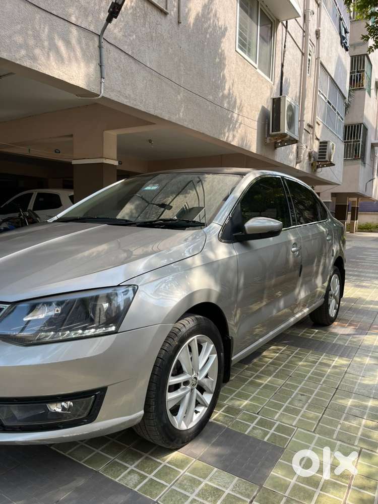 Skoda Manual Petrol 2017