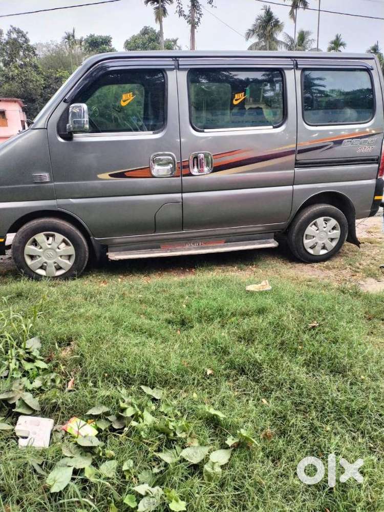 Maruti Suzuki Eeco 5 Str With Ac Plus Htr Cng, 2019, Cng & Hybrids