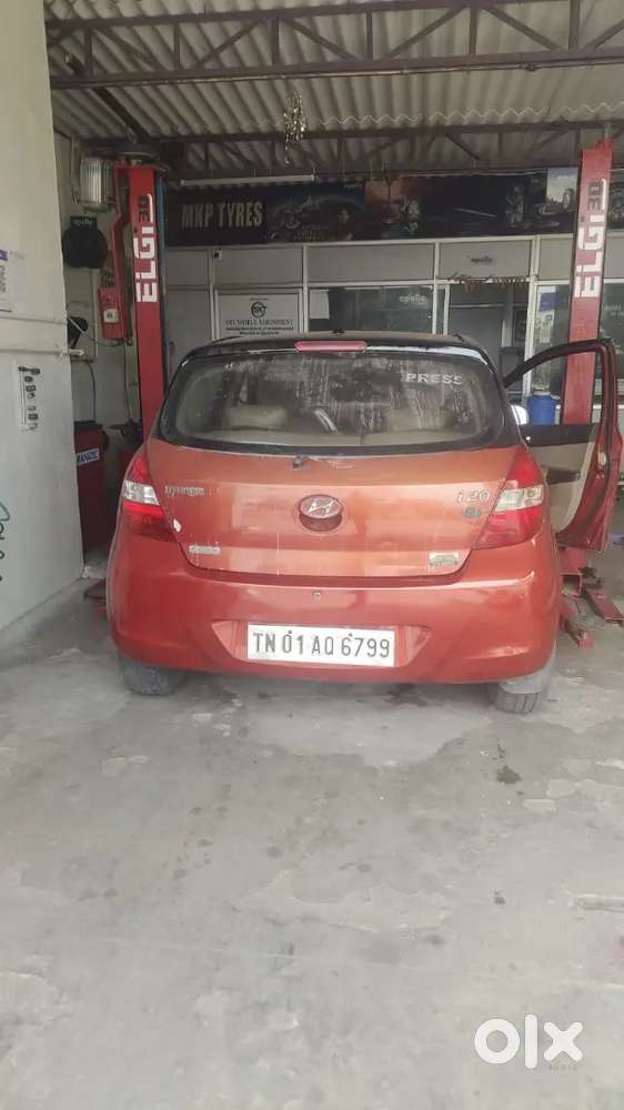Hyundai I20 Diesel Manual 2011