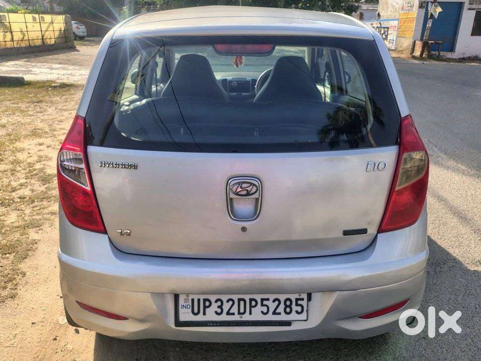 Hyundai I10 1.2 Kappa Magna, 2011, Petrol