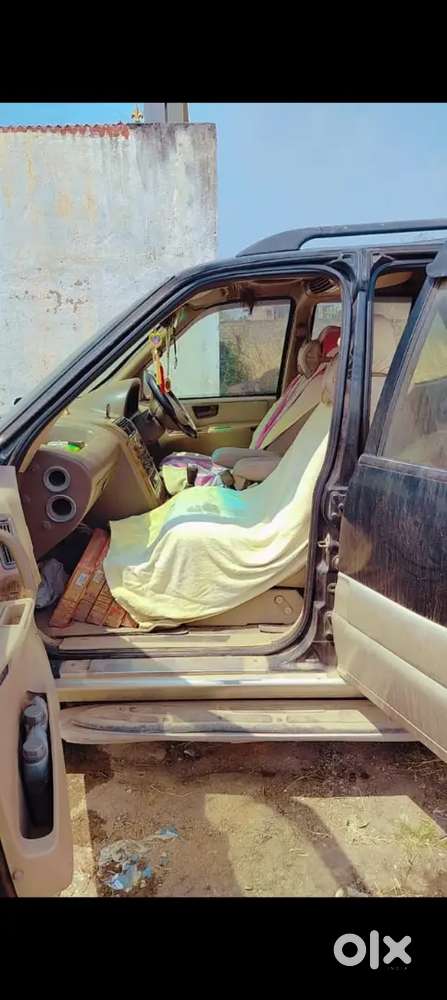 Tata Safari 2×4 Decor Price Negotiable
