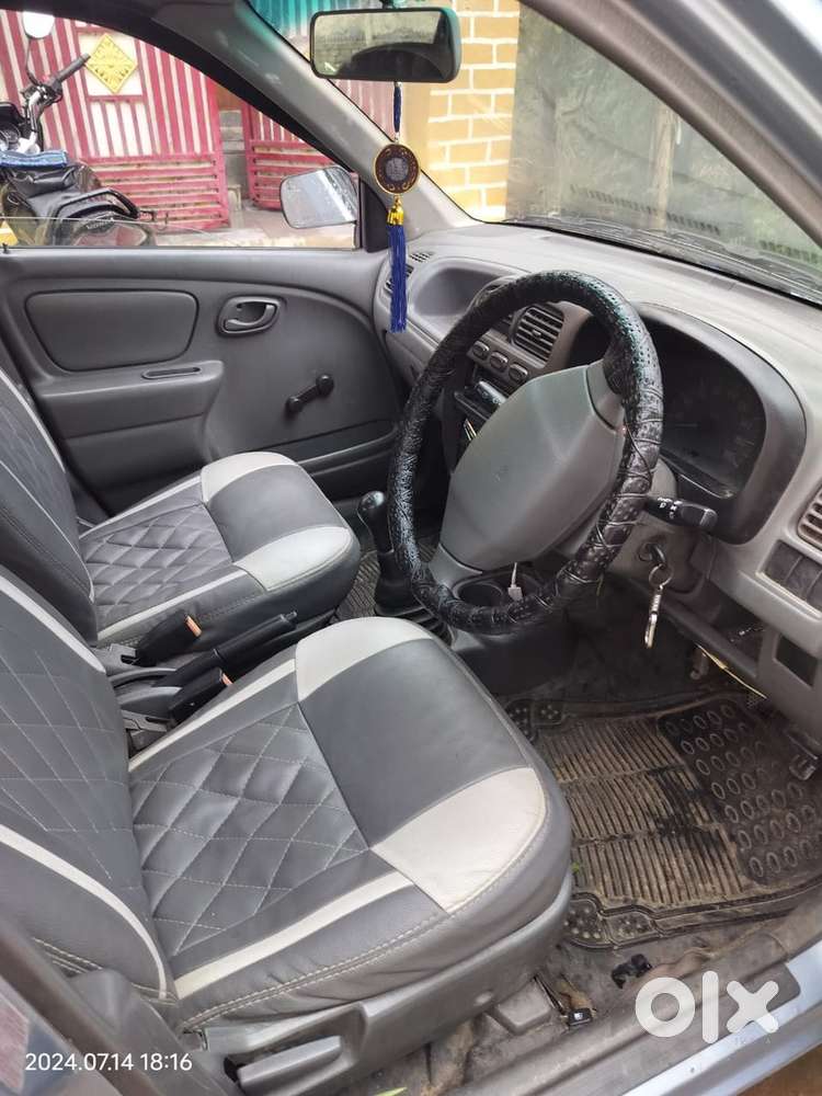 Maruti Suzuki Alto 800 2001 Petrol Well Maintained