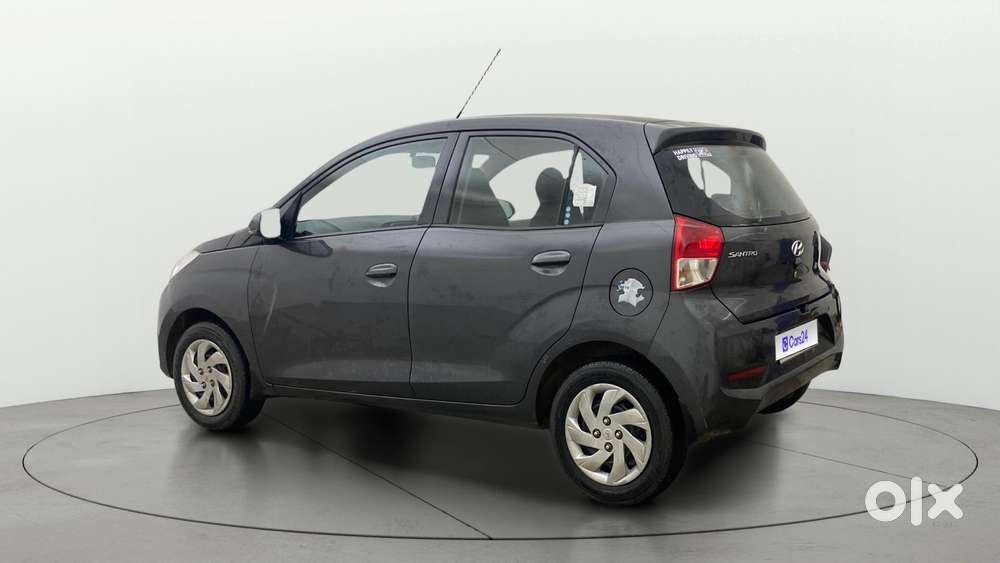 Hyundai New Santro 1.1 Sportz Amt, 2021, Petrol