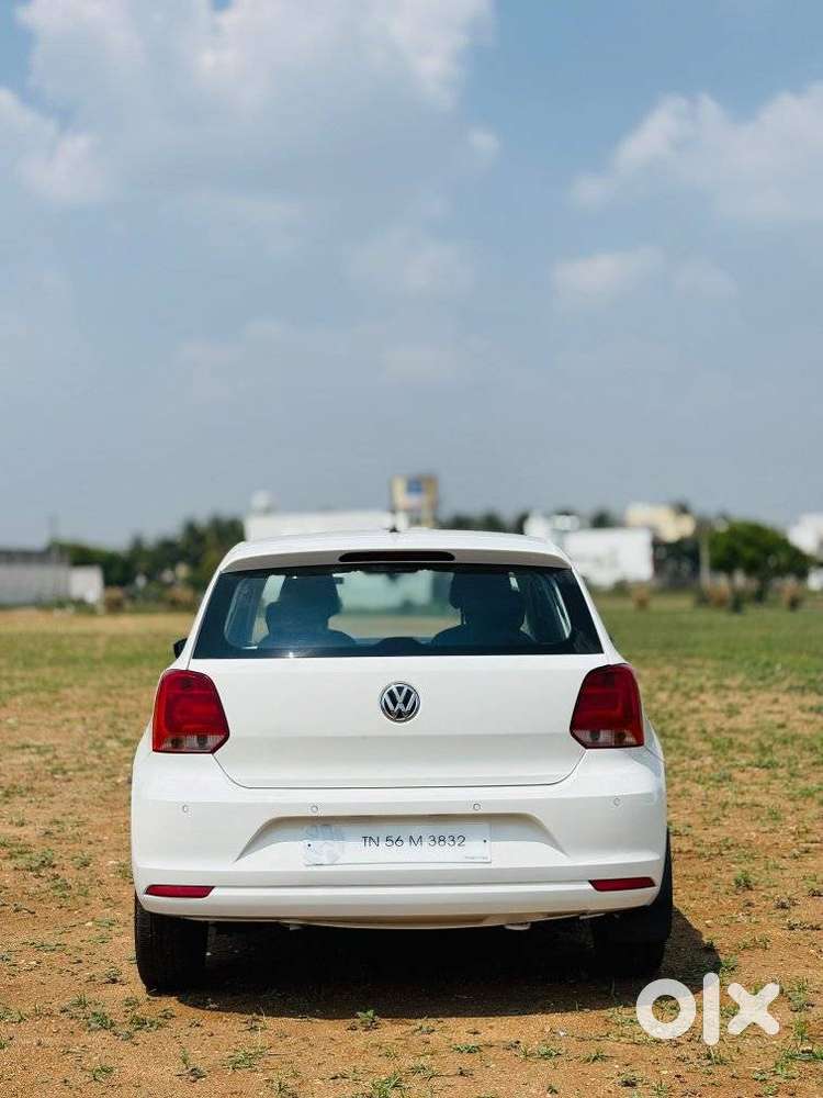Volkswagen Polo, 2019, Petrol