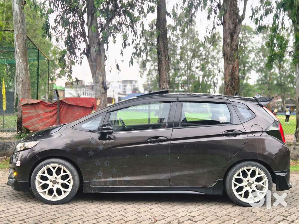 Honda Jazz V Cvt, 2016, Petrol