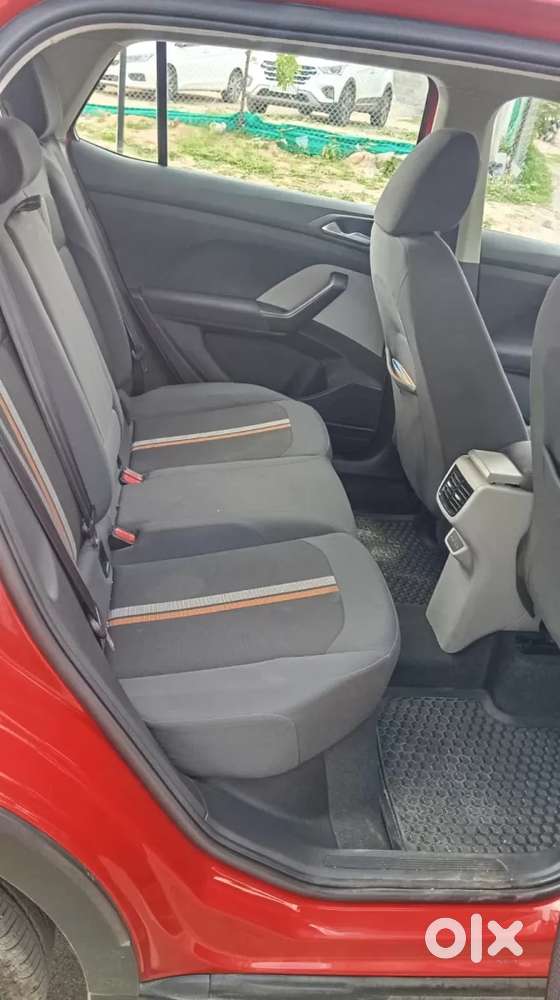 Skoda Kushaq 1.0 Tsi Ambition At, 2022, Petrol