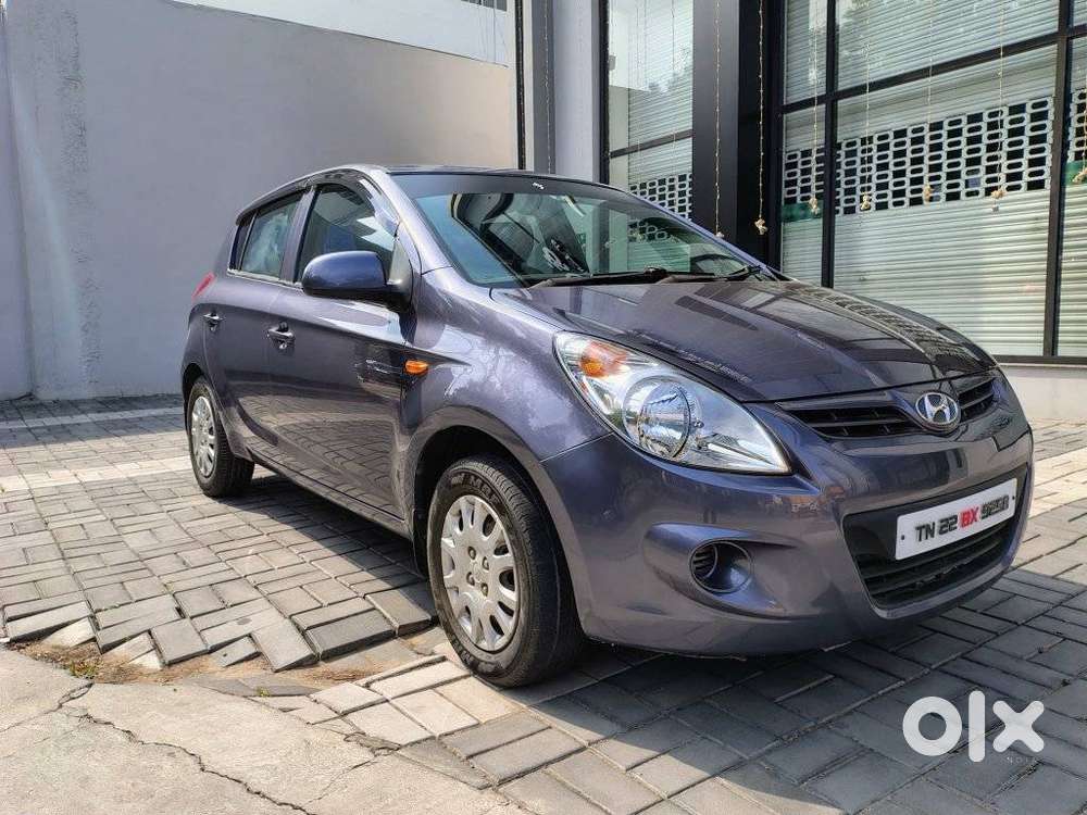 Hyundai I20 2009-2011 Magna, 2009, Petrol