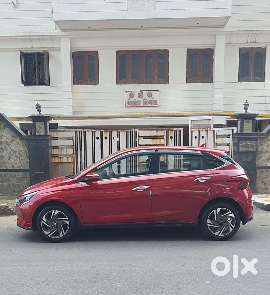 Hyundai I20, 2020, Petrol