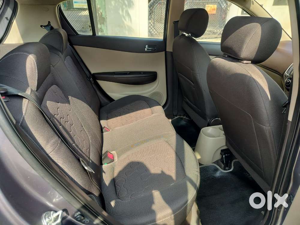 Hyundai I20 Magna 1.4 Crdi 6 Speed, 2012, Diesel