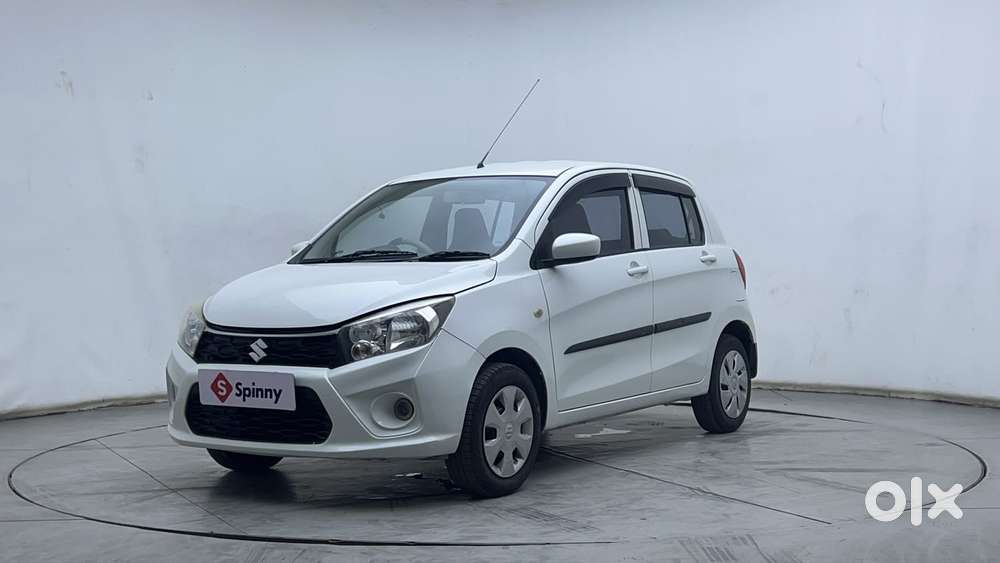 Maruti Suzuki Celerio 1.0 Vxi Amt, 2018, Petrol