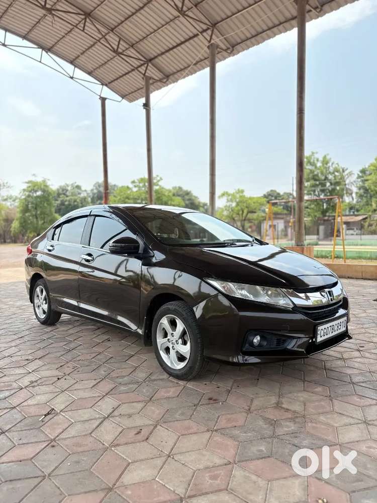 Honda City Vx 2016