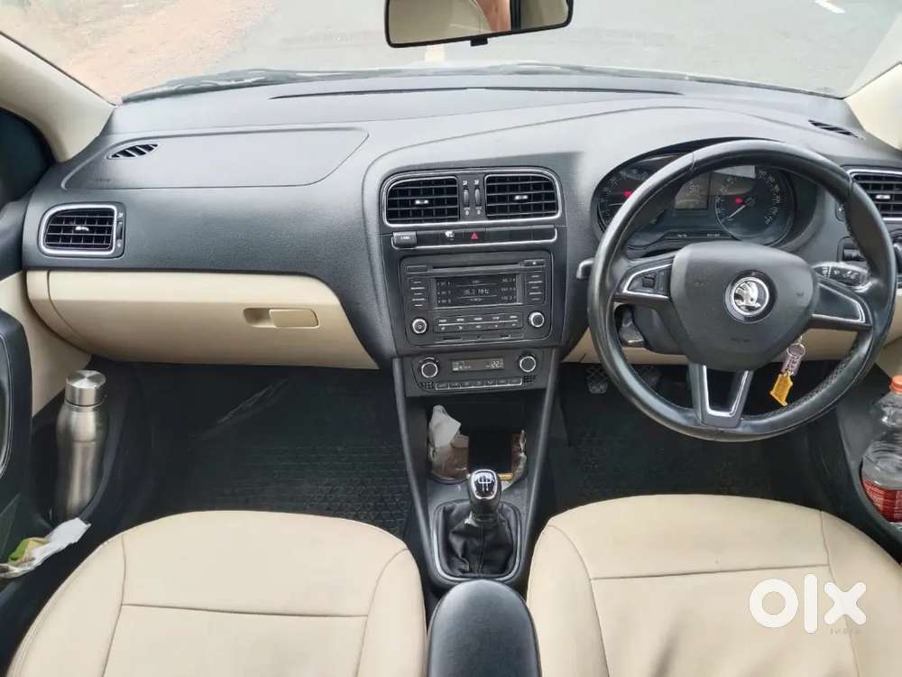 Skoda Rapid 2018 Diesel 116500 Km Driven