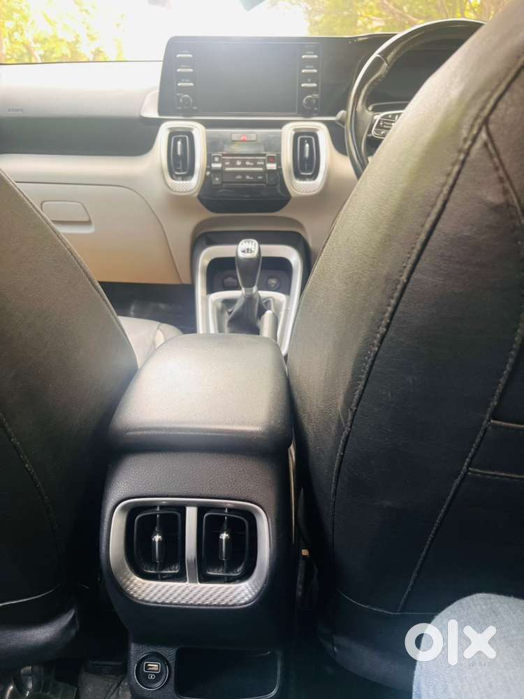 Kia Sonet 2020 1.0 Turbo