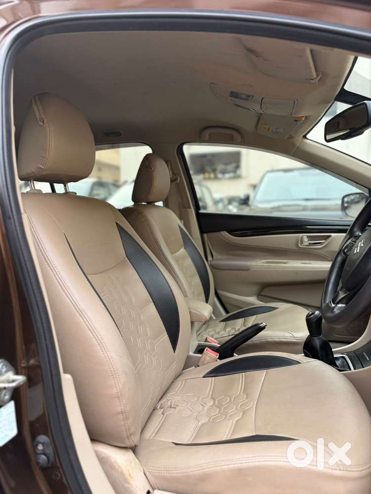 Maruti Suzuki Ciaz 2014-2017 Zxi, 2014, Petrol