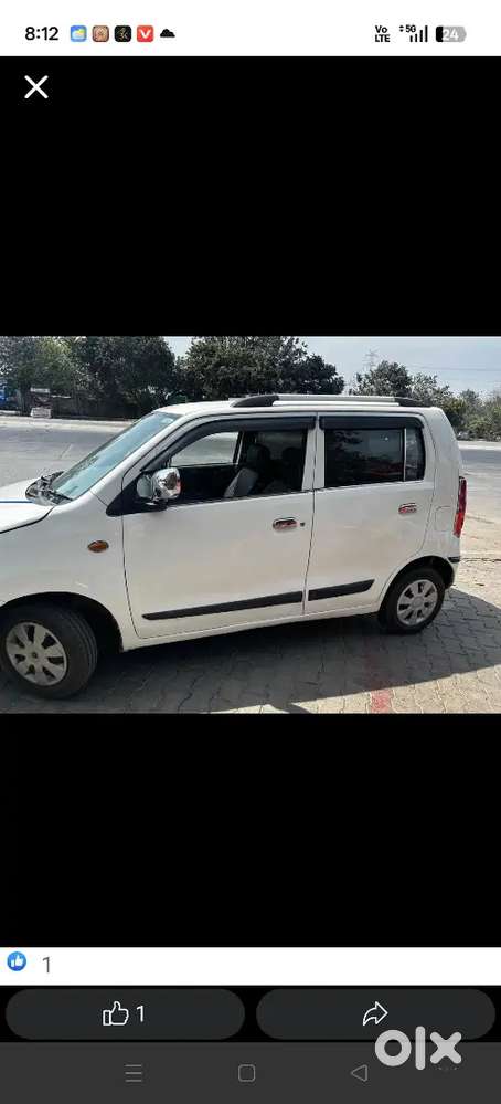 Maruti Suzuki Wagon R 2nd कार 2027
