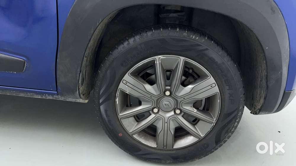 Renault Kwid Climber 1.0 Amt Opt, 2020, Petrol