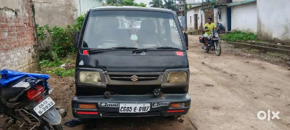 Maruti Suzuki Omni 2008 ऑटोमैटिक Gadi Ko 200 Kilometer Chala Kar Dekh