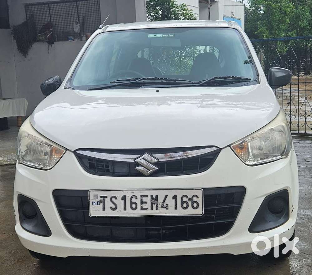 Maruti Suzuki Alto K10 2017 124000 Km Driven