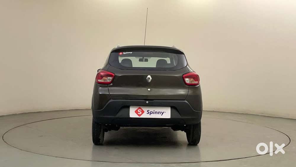 Renault Kwid 1.0 Rxt Amt, 2016, Petrol