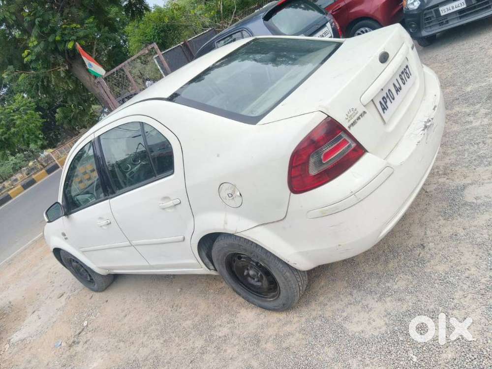 Ford Fiesta 1.4 Exi, 2006, Diesel
