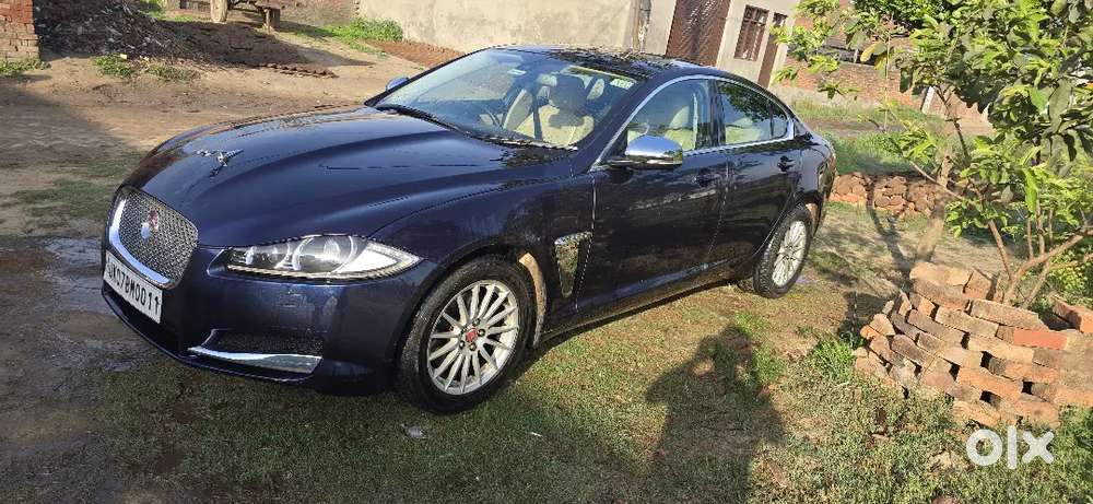 Jaguar Xf 2015 Diesel 74000 Km Driven
