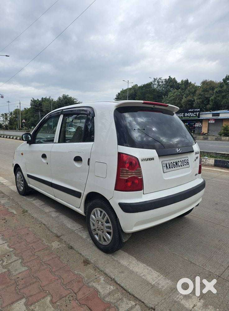 Hyundai Santro, 2011