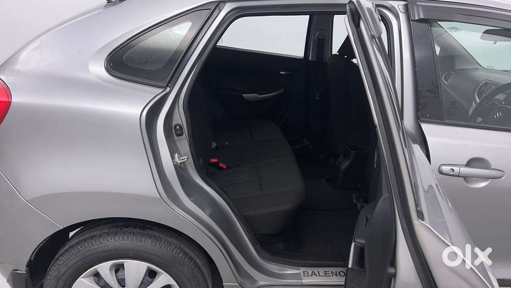 Maruti Suzuki Baleno Delta, 2016, Petrol