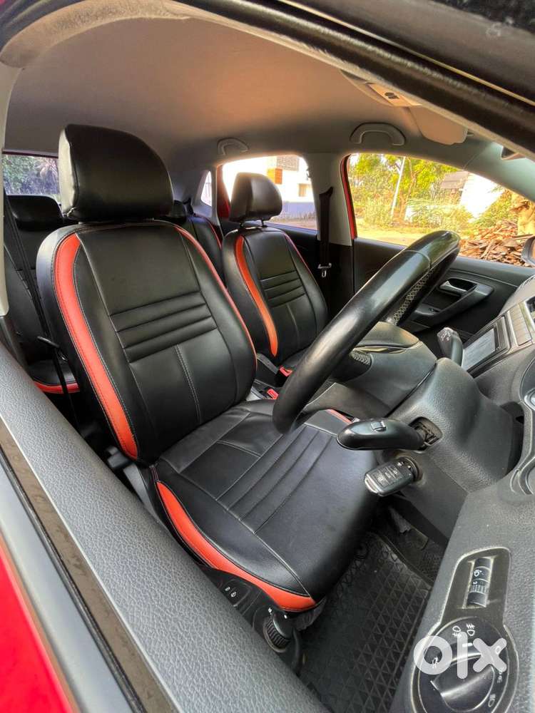Volkswagen Polo 1.2 Gt Tsi, 2016, Petrol