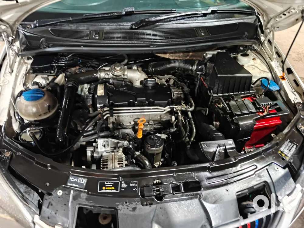 Skoda Fabia 2008 Ending Model