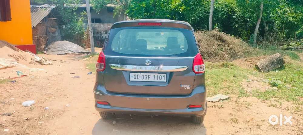 Maruti Suzuki Ertiga 2016