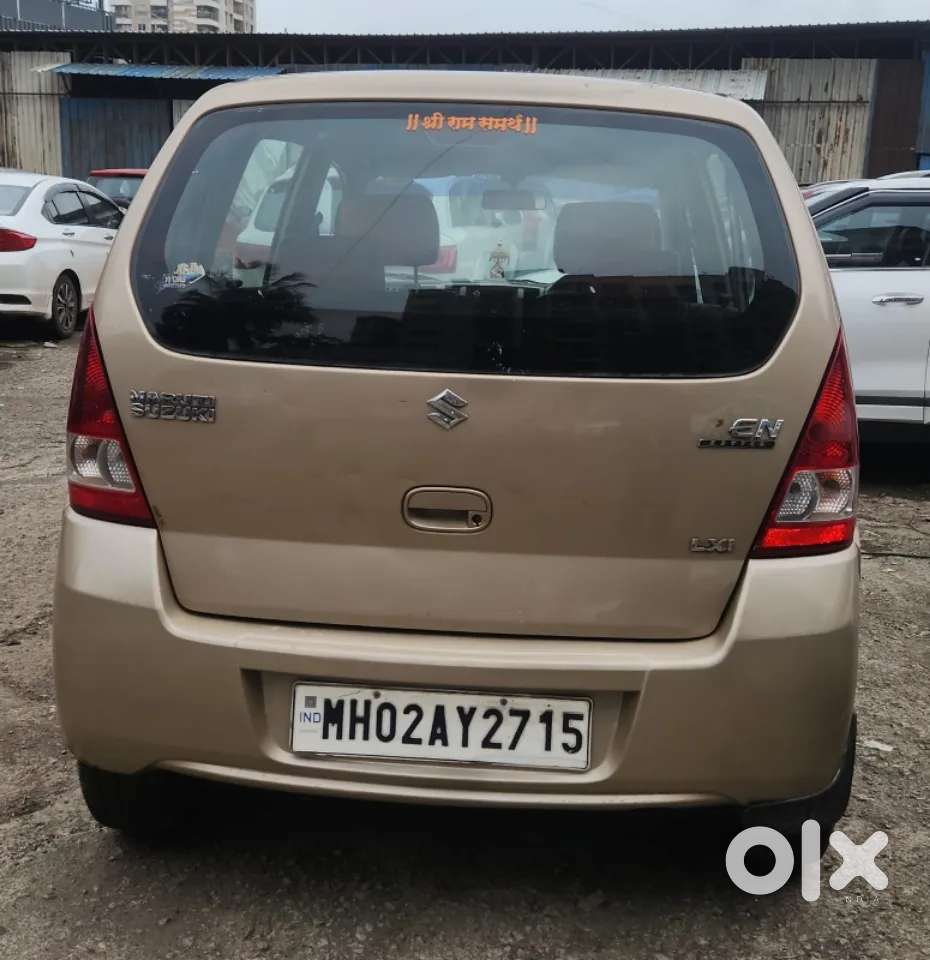 Maruti Suzuki Zen Estilo Lxi Bs Iv, 2007, Petrol