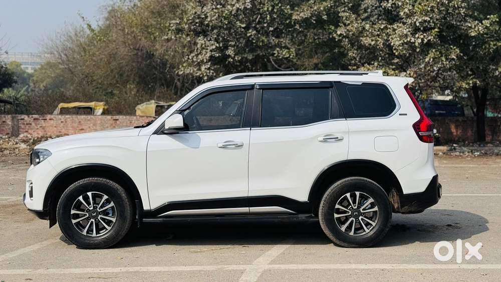 Mahindra Scorpio N D At 2wd Z8 S 7s Z8 Select, 2024, Diesel