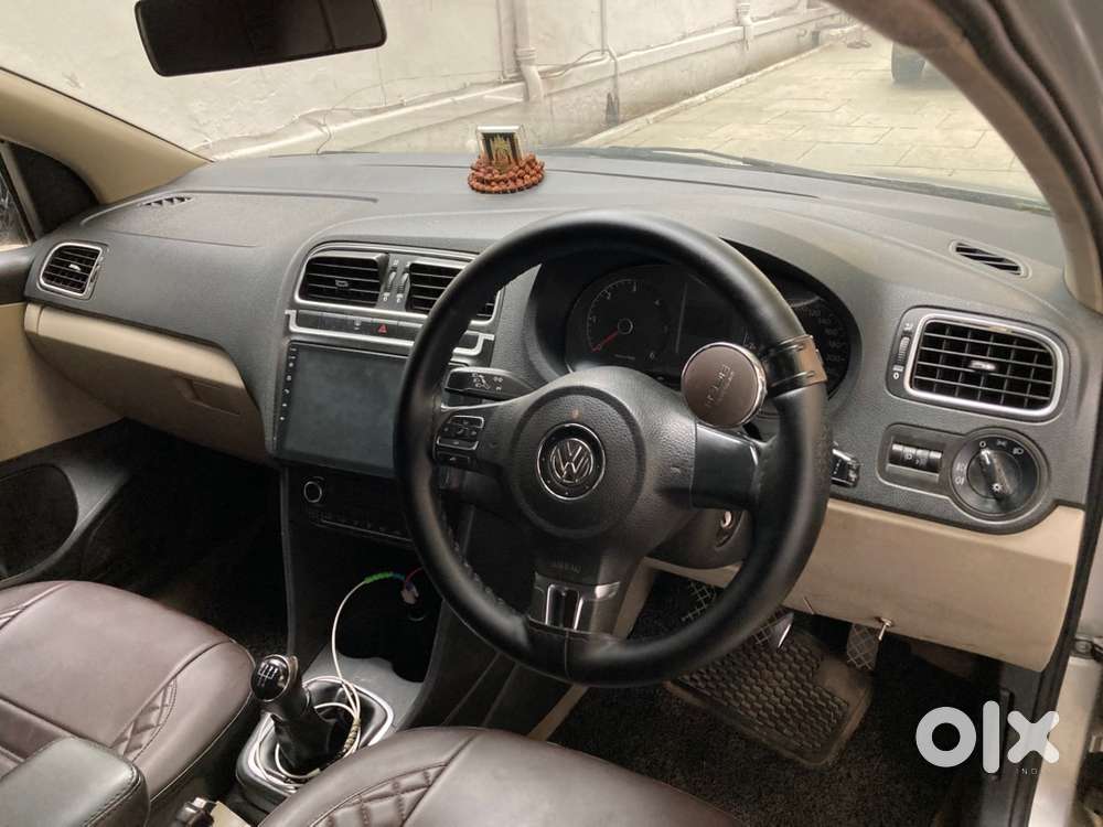 Volkswagen Polo Diesel 2014