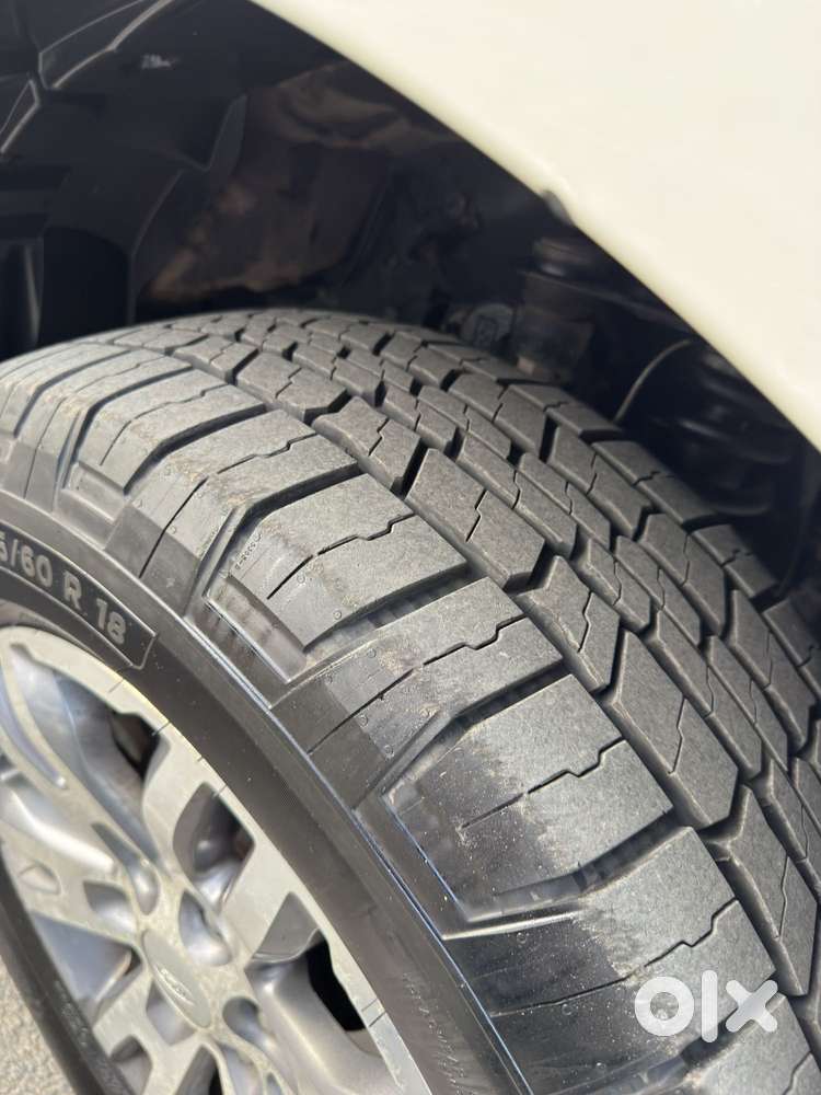 Ford Endeavour 3.2 Titanium At 4x4, 2018, Diesel