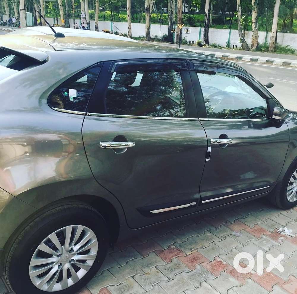 Maruti Baleno Petrol 2019