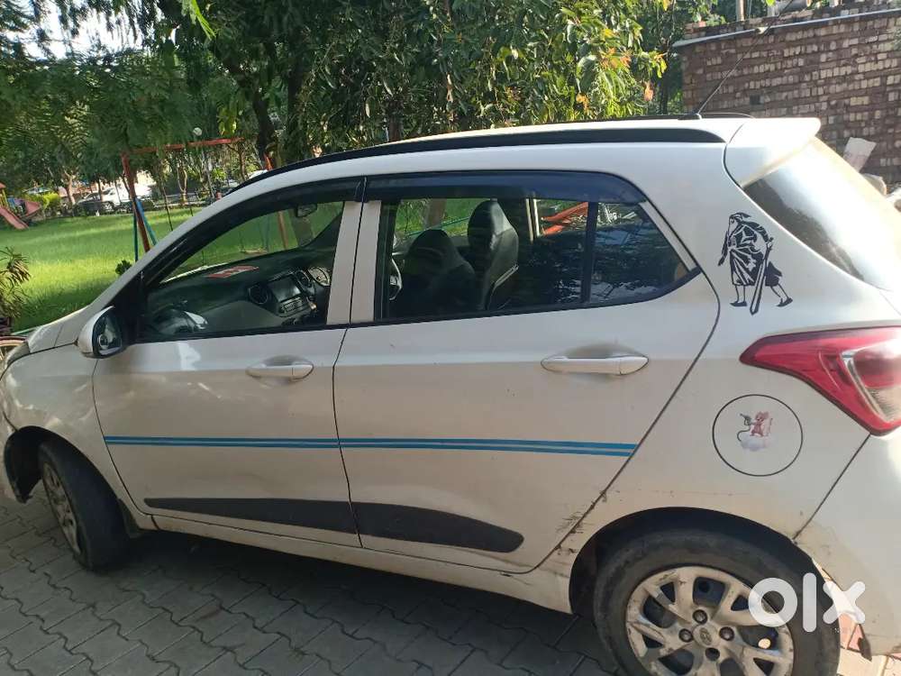 Hyundai Grand I10 Sportz 2018 For
