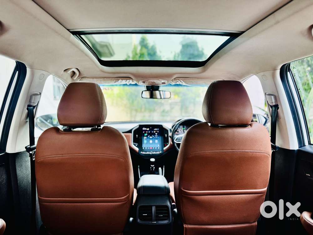 Mg Hector Plus 2.0 Style Diesel Tubo 7 Str, 2021, Diesel