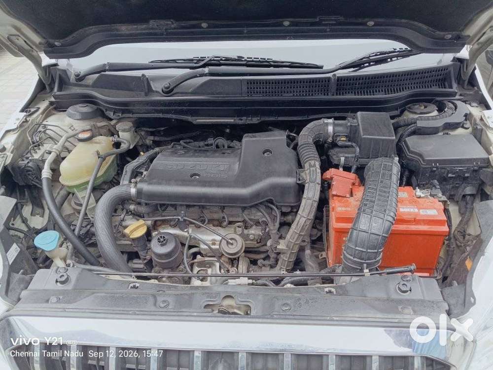 Maruti Suzuki S-cross 1.3 Zeta, 2018, Diesel