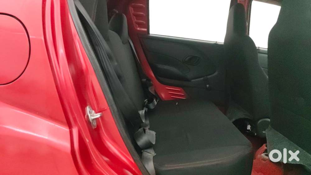 Datsun Redigo T Option, 2016, Petrol