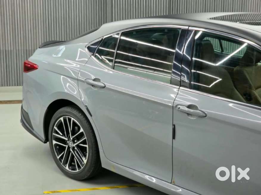 Toyota Camry Sprint Edition, 2026, Petrol