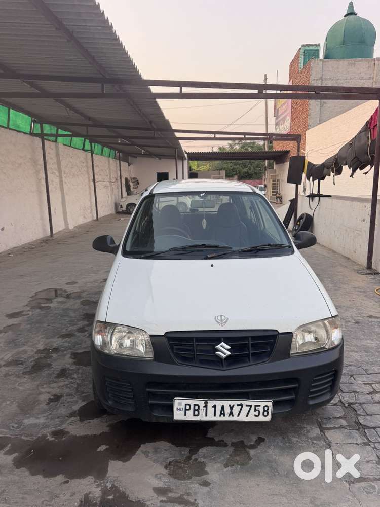 Maruti Suzuki Alto 800 Lxi, 2012, Petrol