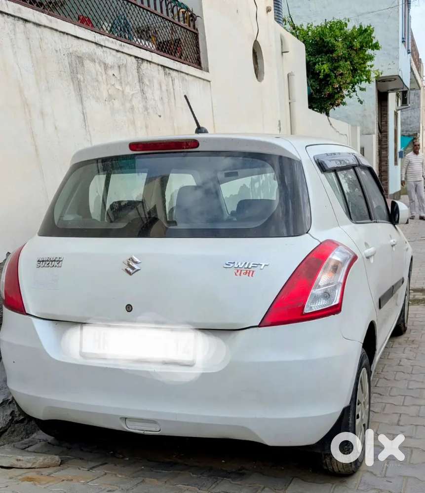 Maruti Suzuki Swift 2016 Diesel Manual