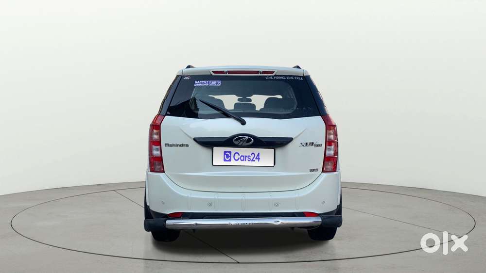 Mahindra Xuv500 W6 2wd, 2017, Diesel