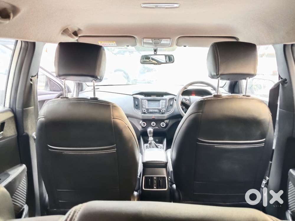 Hyundai Creta 1.6 E Plus, 2018, Petrol