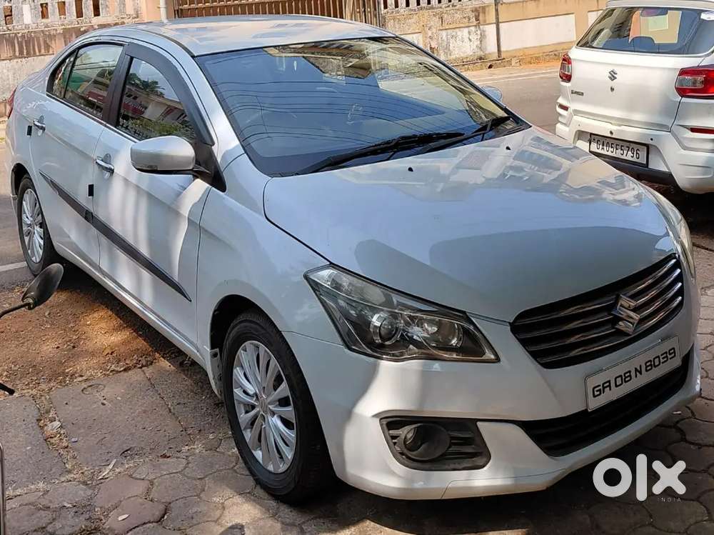 Maruti Suzuki Ciaz