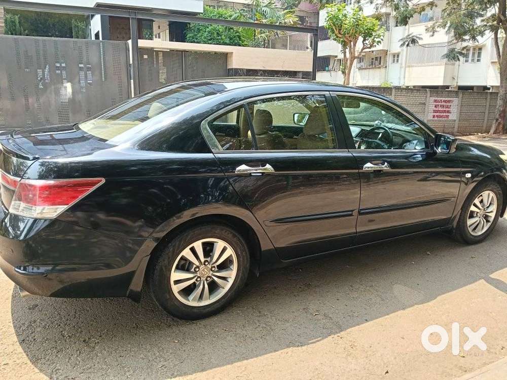 Honda Accord 2.4 Manual, 2010, Petrol