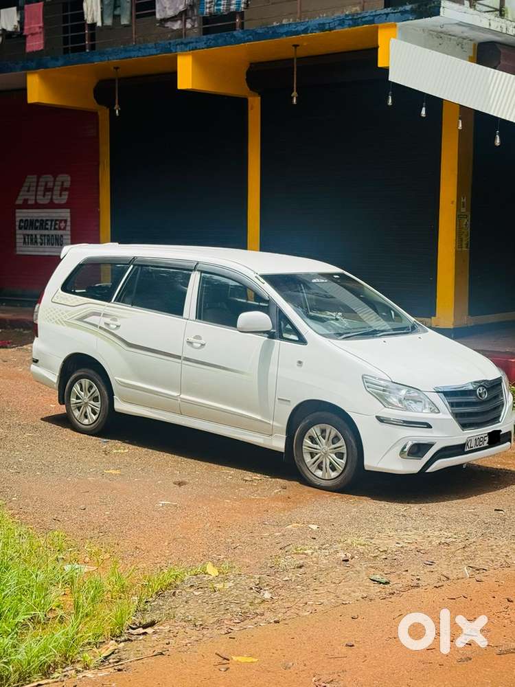 Toyota Innova Diesel Manual 2014