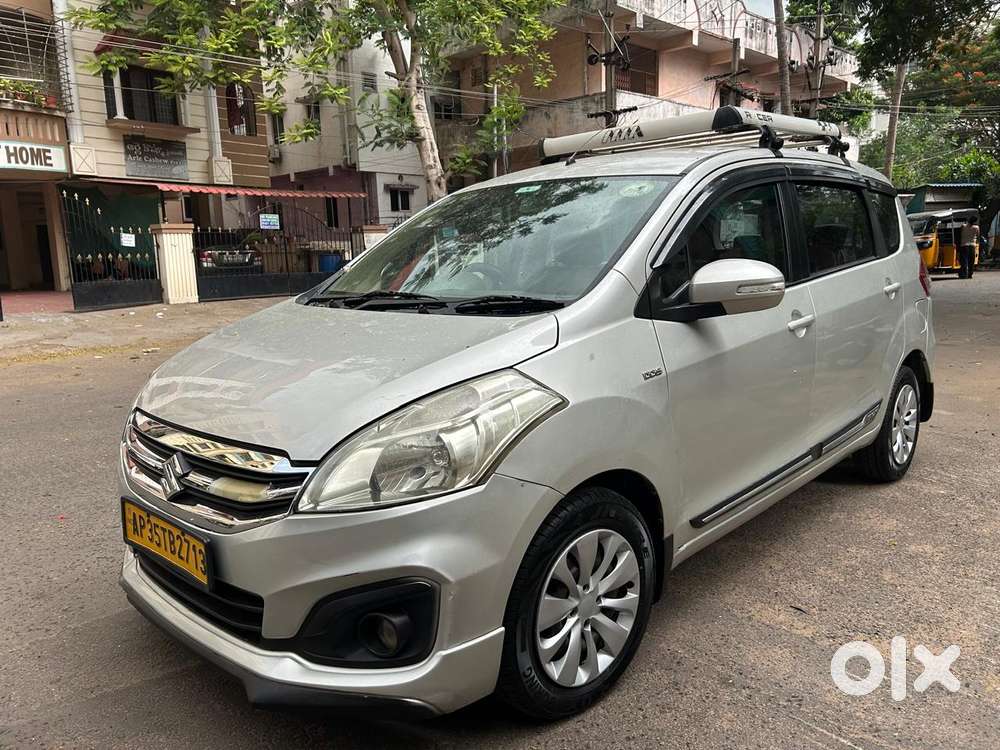 Maruti Suzuki Ertiga Vdi Shvs, 2018, Diesel