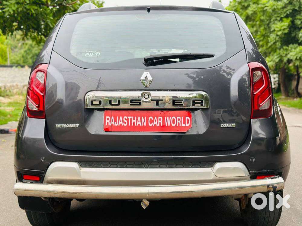 Renault Duster Rxz, 2017, Diesel