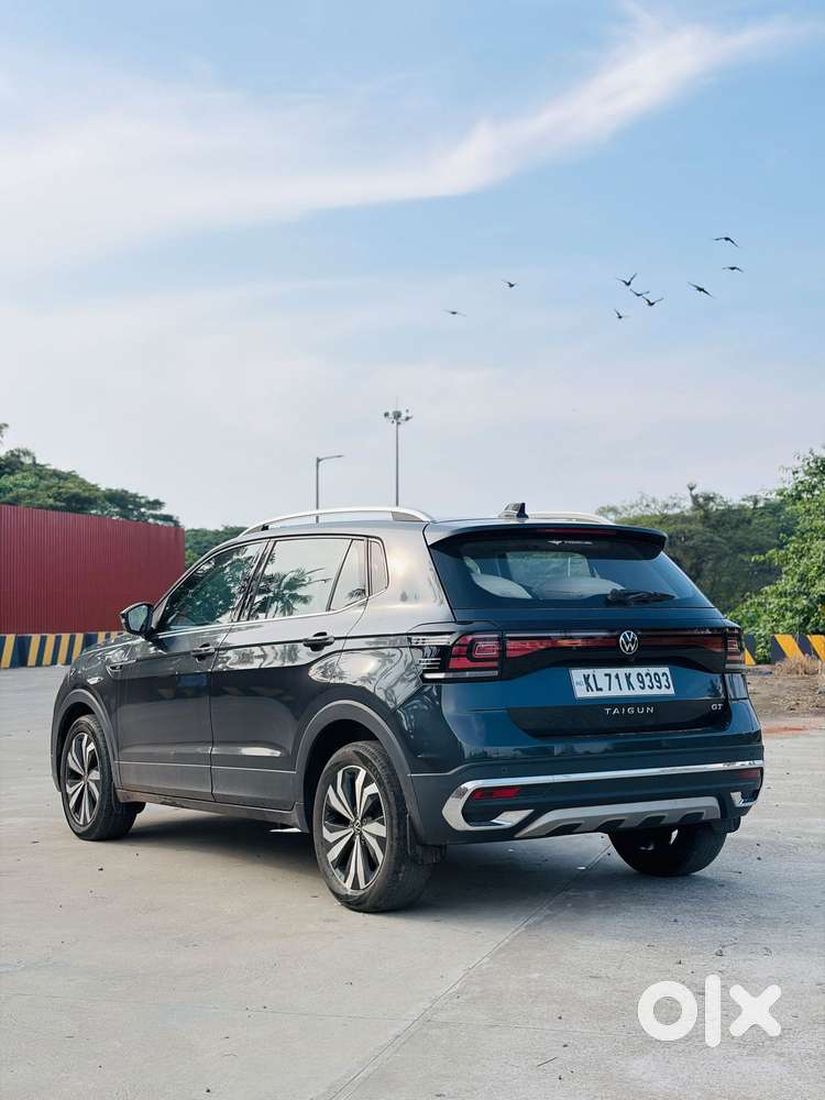Volkswagen Taigun 1.5 Tsi Gt Plus, 2022, Petrol